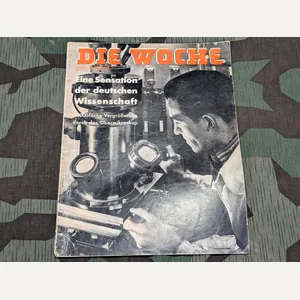 13 July 1938 Die Woche Magazine Heft 28