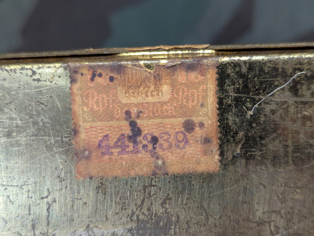 Matta Pura Brazilian Corona Cigar Tin — image 3