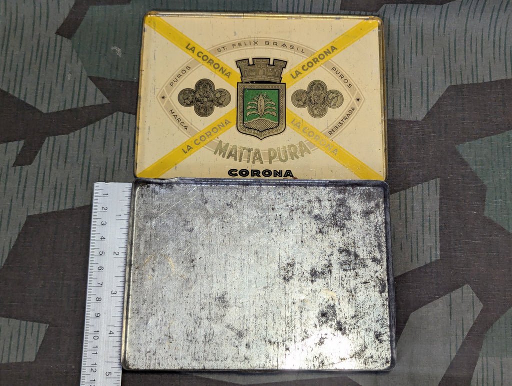 Matta Pura Brazilian Corona Cigar Tin — image 5