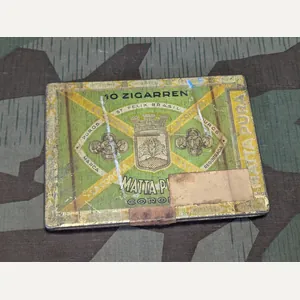 Matta Pura Brazilian Corona Cigar Tin