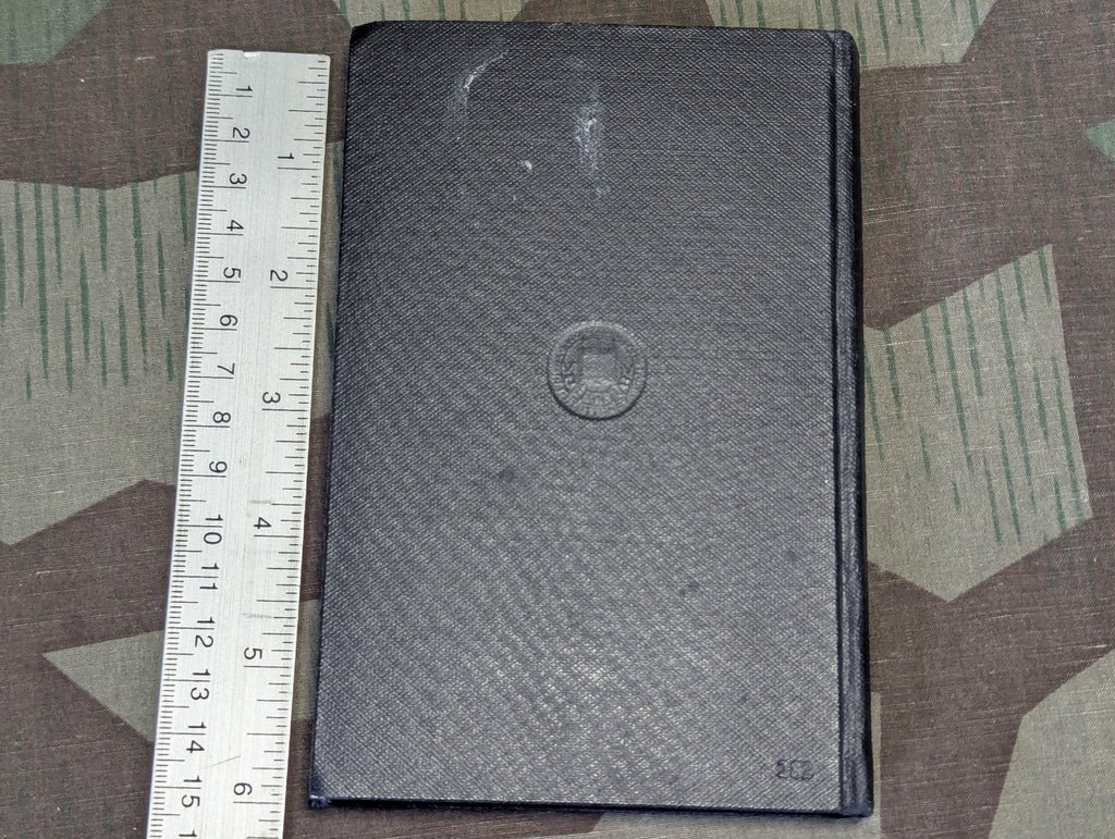 1941 German Evangelical Bible with Pictures — image 2