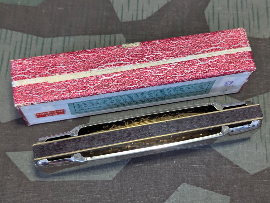 Goldne-Meisterin Harmonica DRWZ DRGM in G — image 7