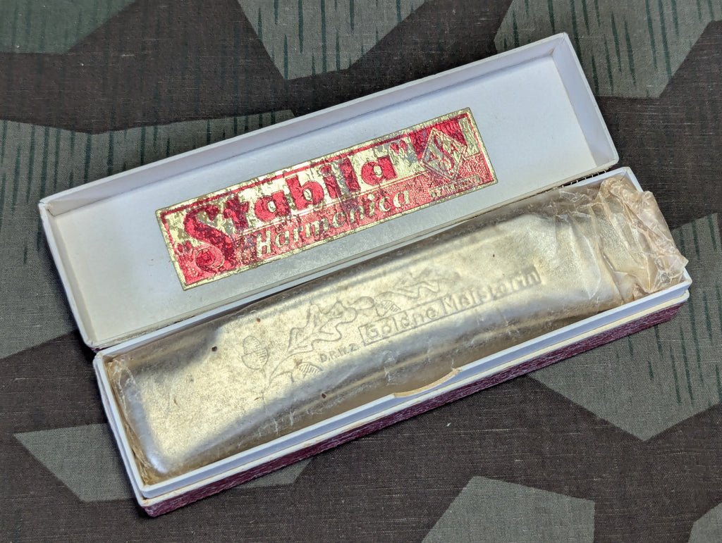 Goldne-Meisterin Harmonica DRWZ DRGM in G — image 8