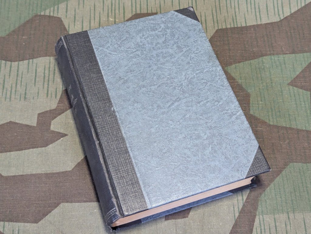 1941 Czech - German Dictionary