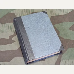 1941 Czech - German Dictionary