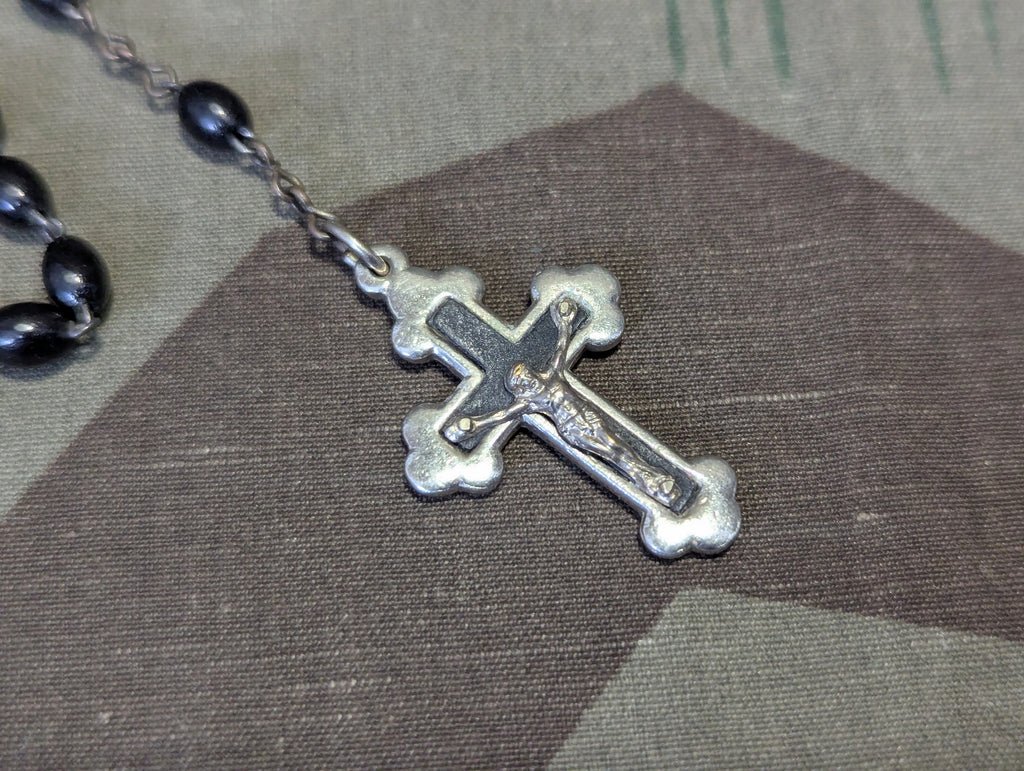 German Rosary in Black — image 2