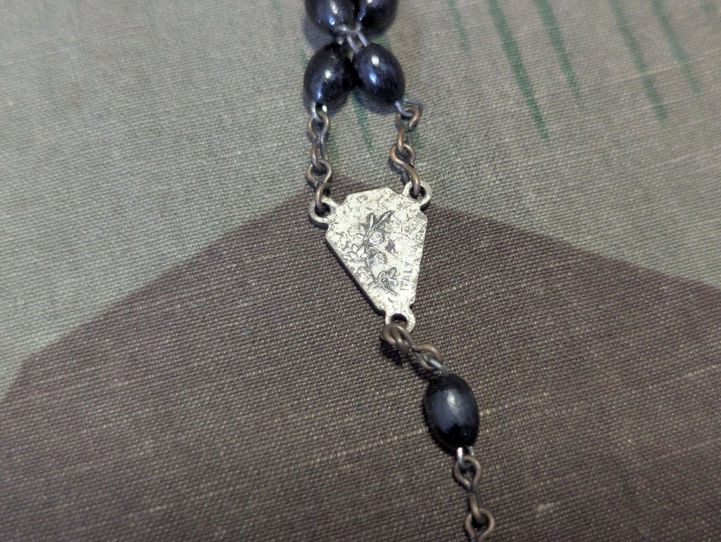 German Rosary in Black — image 3