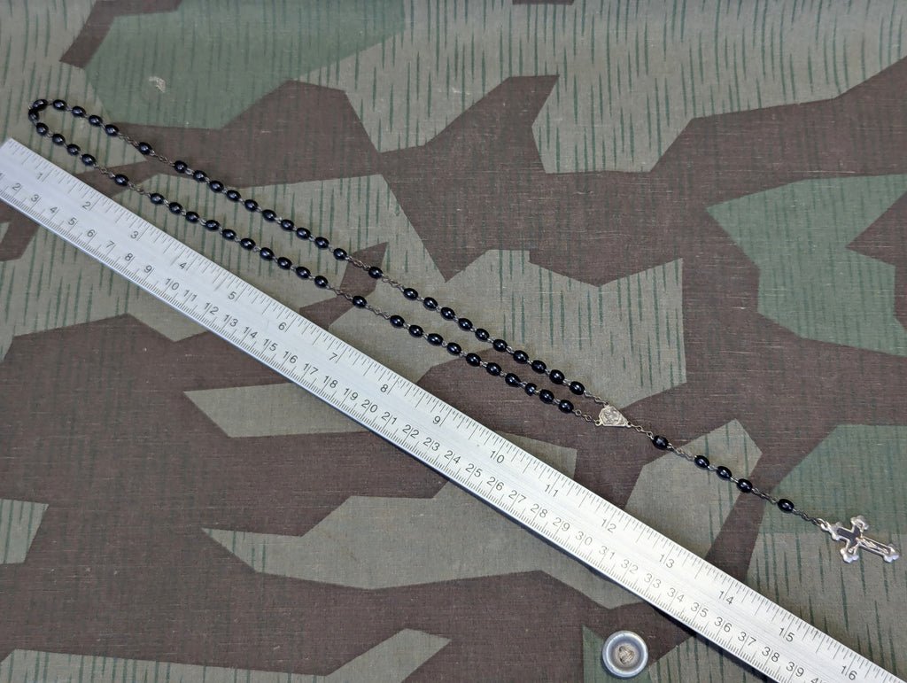 German Rosary in Black — image 4