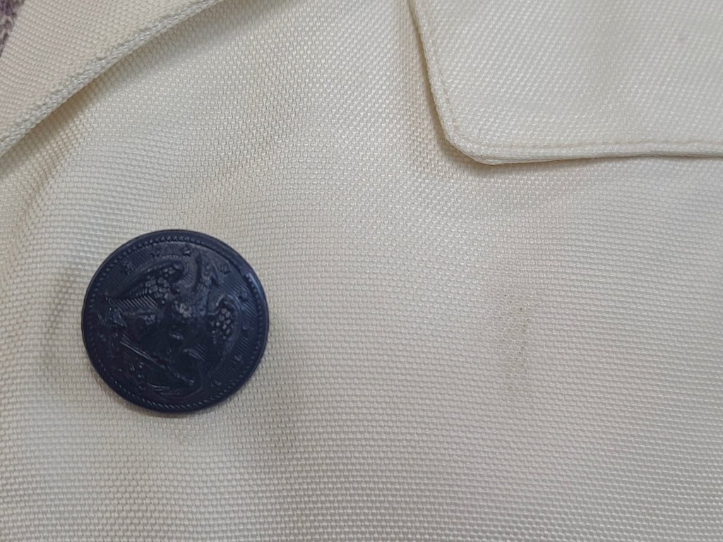 US Navy WAVES White Uniform Jacket & Skirt(B-36' W-24' H-34') — image 19