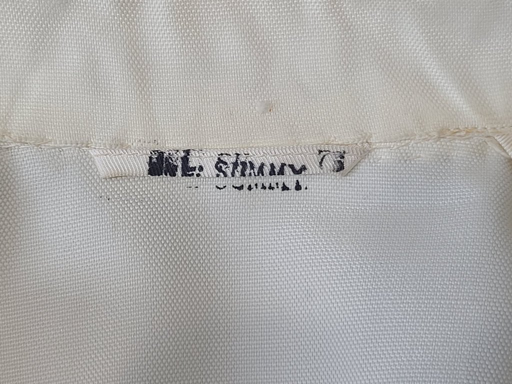 US Navy WAVES White Uniform Jacket & Skirt(B-36' W-24' H-34') — image 27