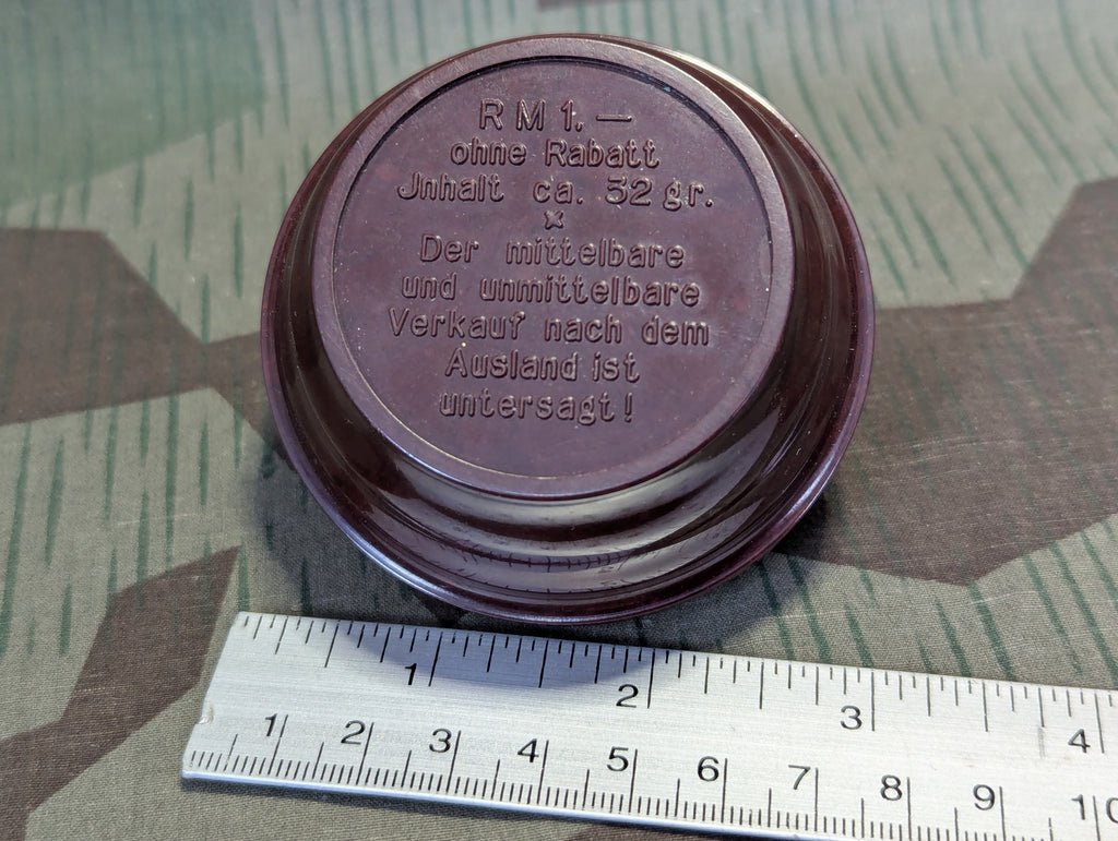 Bakelite Schwarzkopf Dry Shampoo Container DRP Minor Damage — image 2