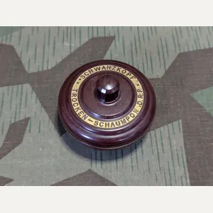 Bakelite Schwarzkopf Dry Shampoo Container DRP Minor Damage