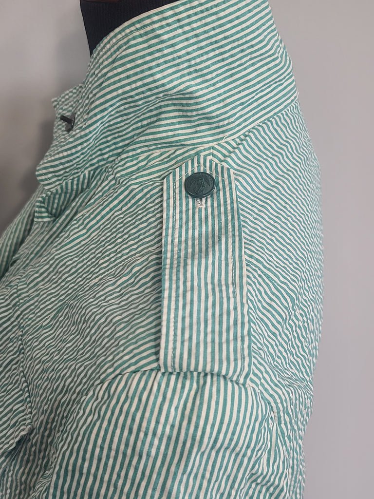 Marine Corps Seersucker Uniform: Jacket & Skirt(B-41' W-30' H-40') — image 10