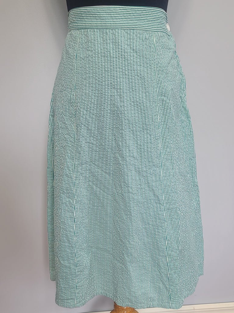 Marine Corps Seersucker Uniform: Jacket & Skirt(B-41' W-30' H-40') — image 12