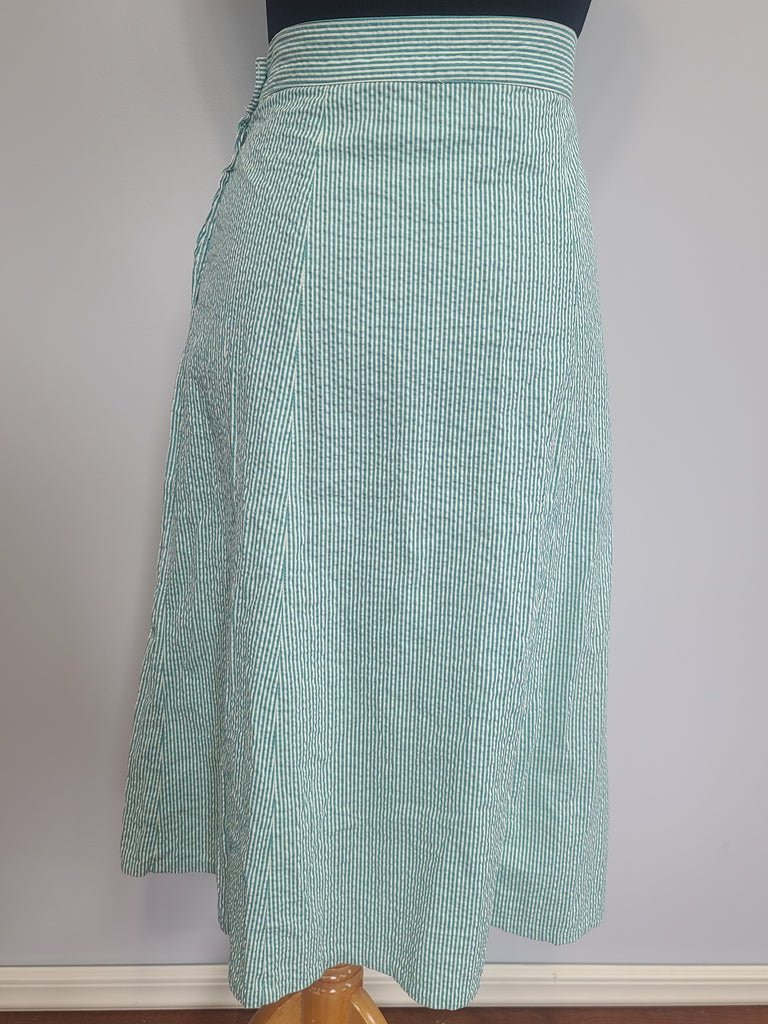 Marine Corps Seersucker Uniform: Jacket & Skirt(B-41' W-30' H-40') — image 14