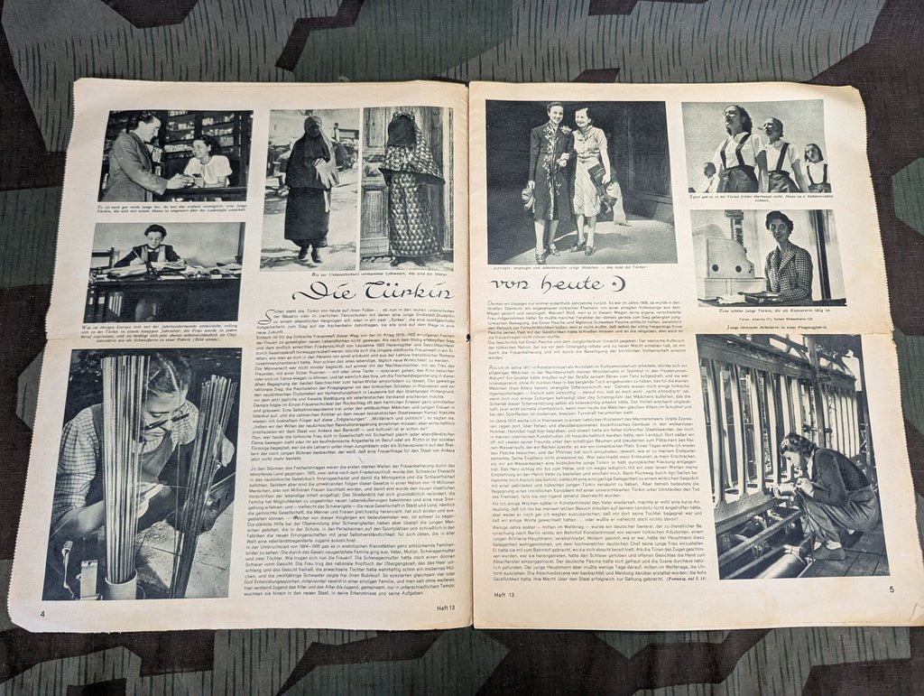 Hella December 1942 Nr.13 Beyers Frauen Illustrierte — image 5