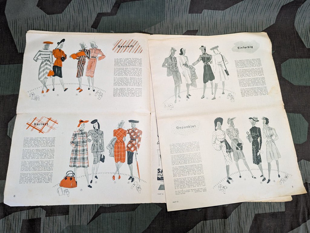 Hella December 1942 Nr.13 Beyers Frauen Illustrierte — image 6