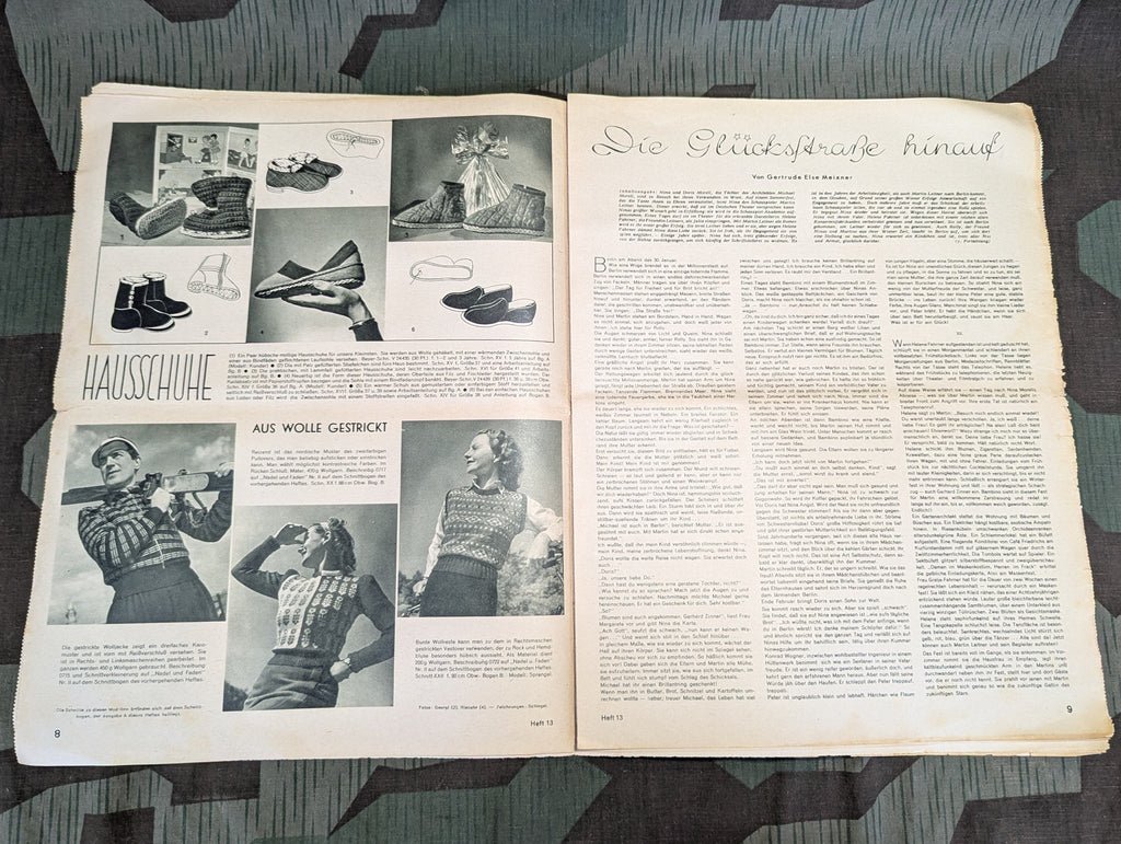 Hella December 1942 Nr.13 Beyers Frauen Illustrierte — image 7