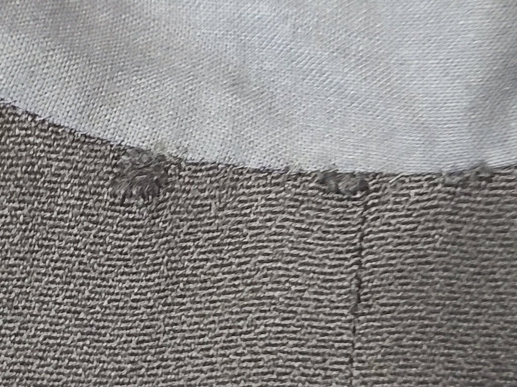 German 1920s Flapper Dress(B-40' W-37'H-42') — image 21