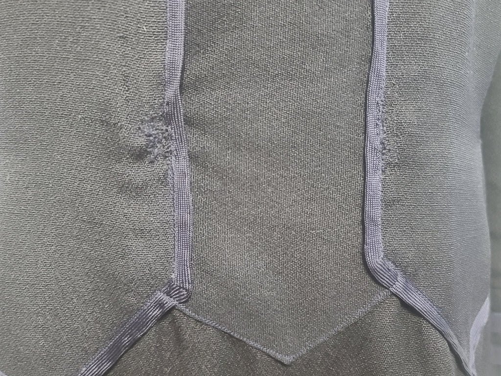 German 1920s Flapper Dress(B-40' W-37'H-42') — image 8