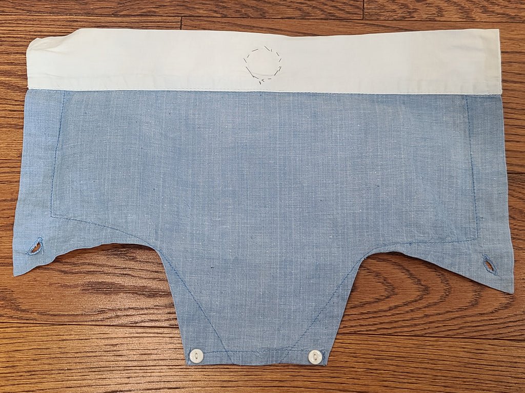 Nurse's Aide Coif Hat Red Cross / Civil Defense — image 10