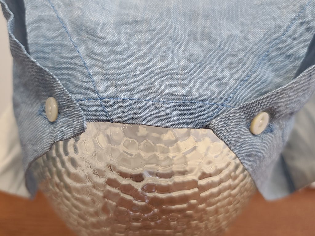 Nurse's Aide Coif Hat Red Cross / Civil Defense — image 5