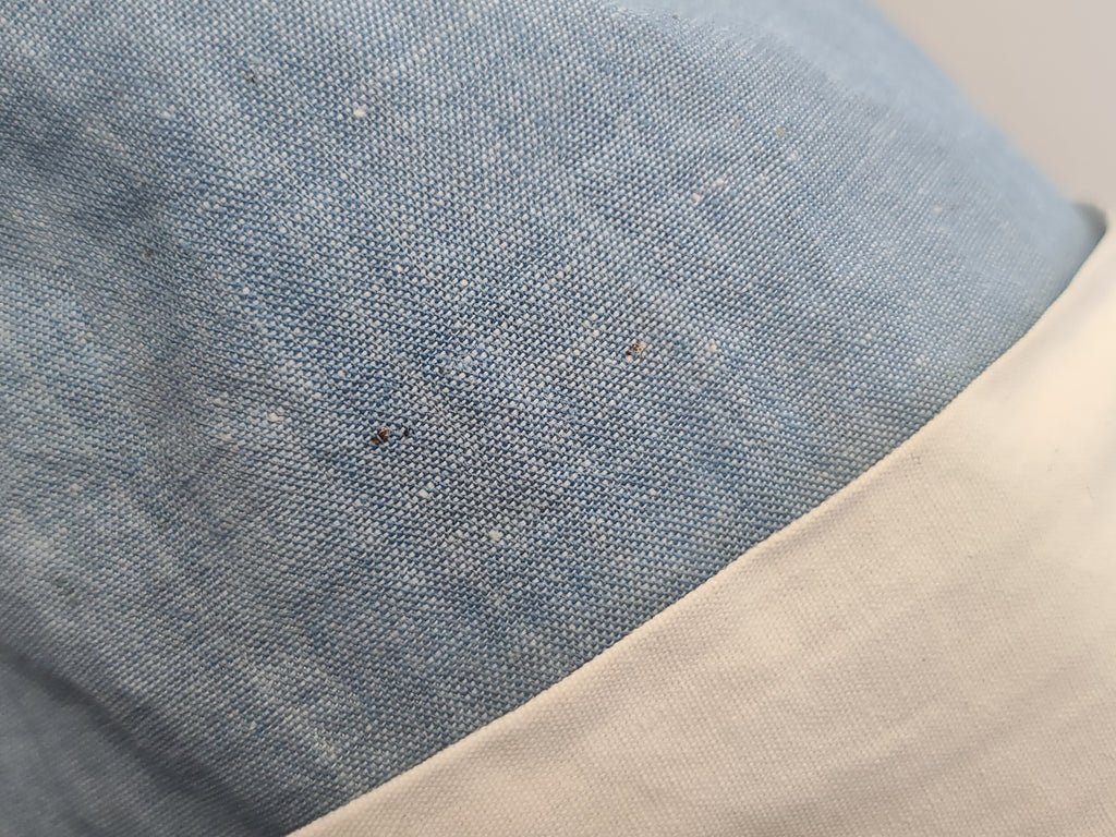 Nurse's Aide Coif Hat Red Cross / Civil Defense — image 7