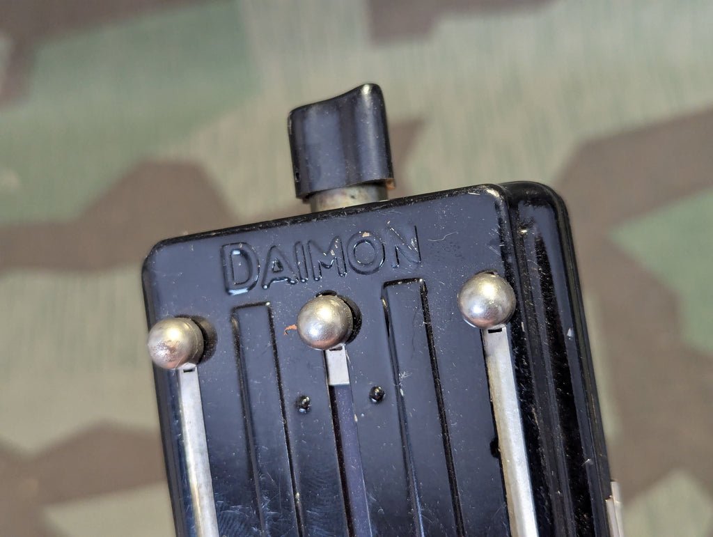 Daimon Wehrmacht Flashlight Wire Button Loop — image 2