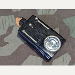 Daimon Wehrmacht Flashlight Wire Button Loop