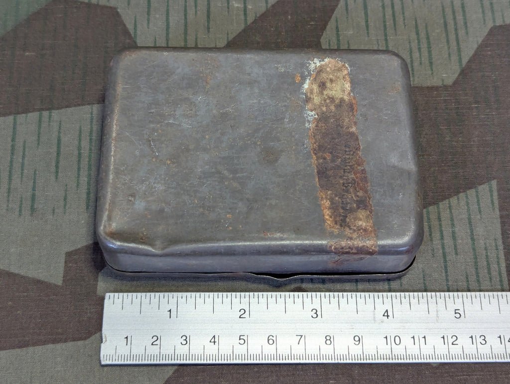 Allheil Loose Tobacco Sales Tin — image 2