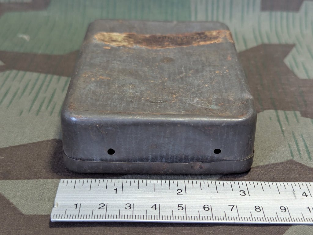 Allheil Loose Tobacco Sales Tin — image 3