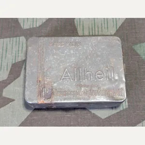 Allheil Loose Tobacco Sales Tin