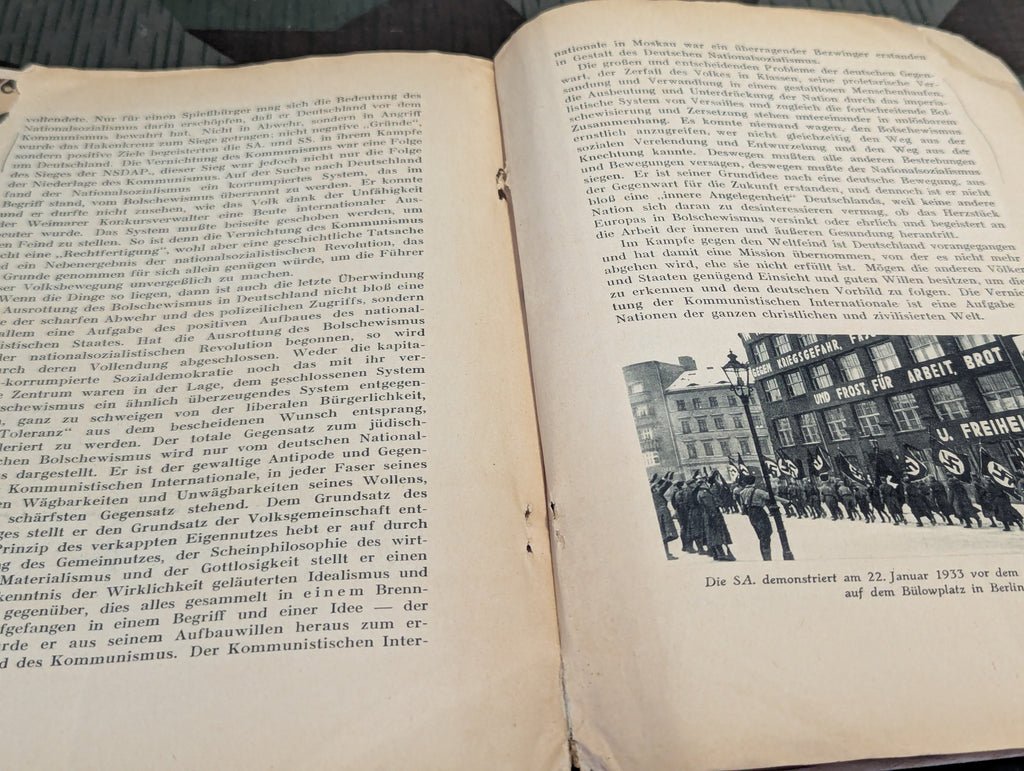 1933 Anti-Communist Book Bewaffneter Aufstand! — image 17