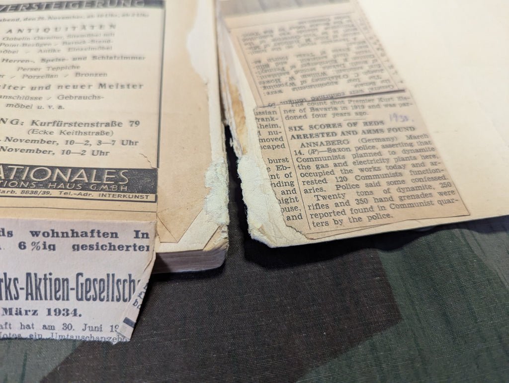 1933 Anti-Communist Book Bewaffneter Aufstand! — image 21