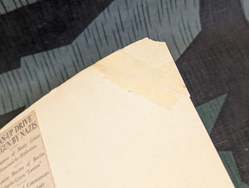 1933 Anti-Communist Book Bewaffneter Aufstand! — image 22