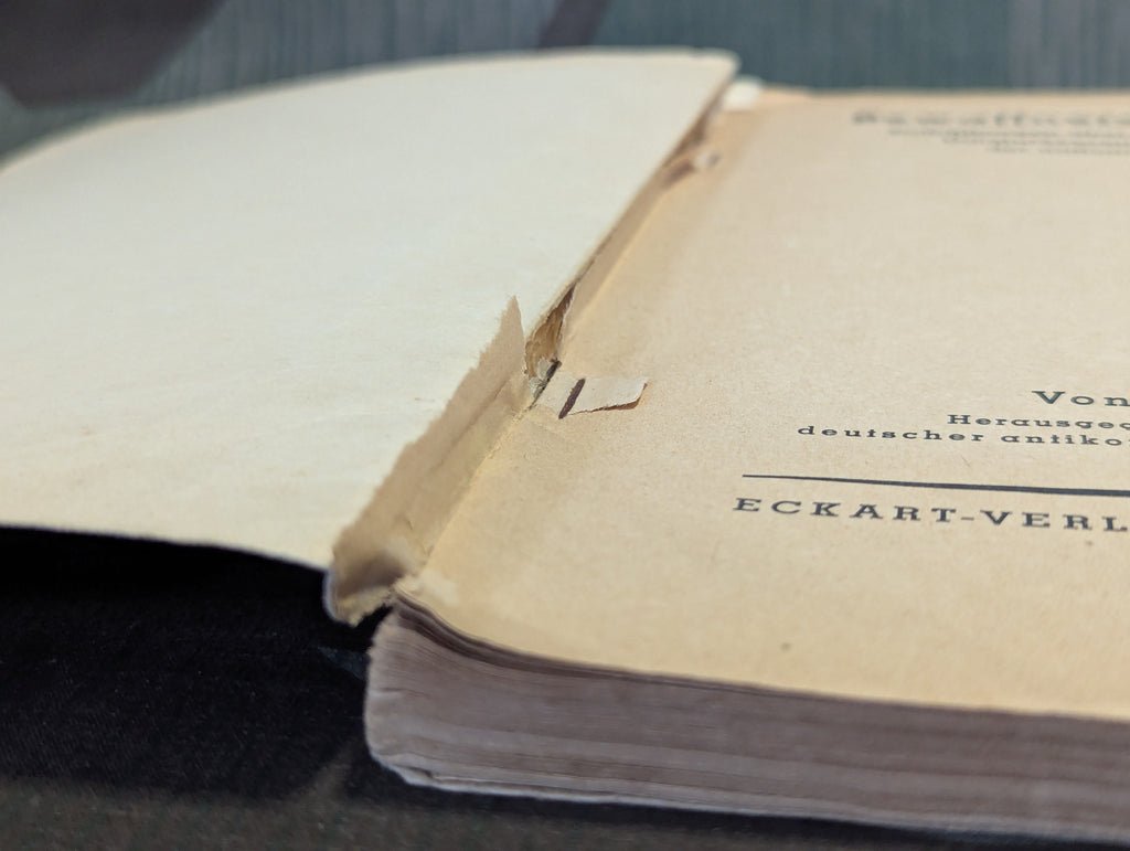 1933 Anti-Communist Book Bewaffneter Aufstand! — image 4