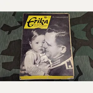 Erika Magazine Februar 1940
