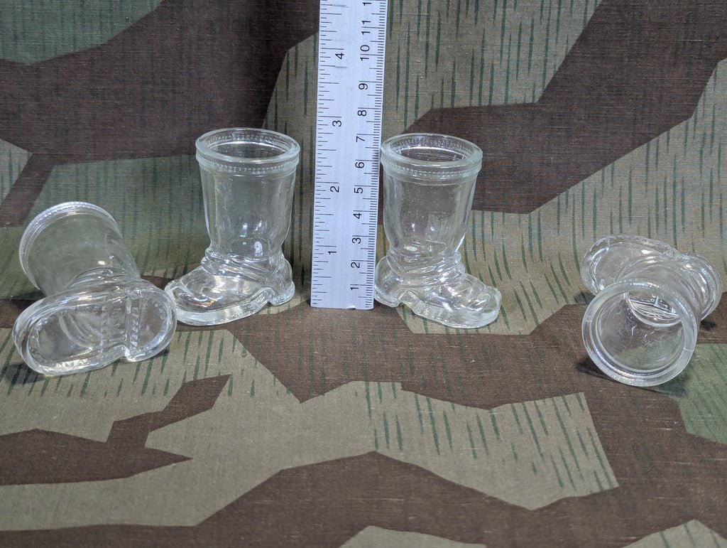 Glass Boot Shot Glass — image 2