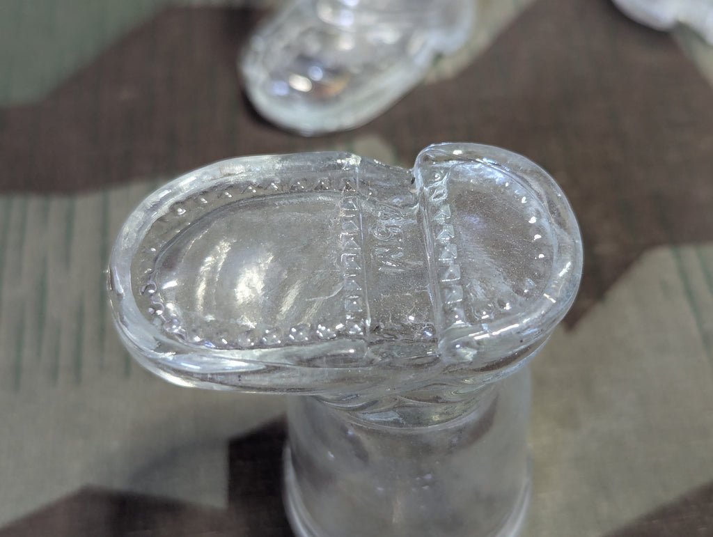 Glass Boot Shot Glass — image 3
