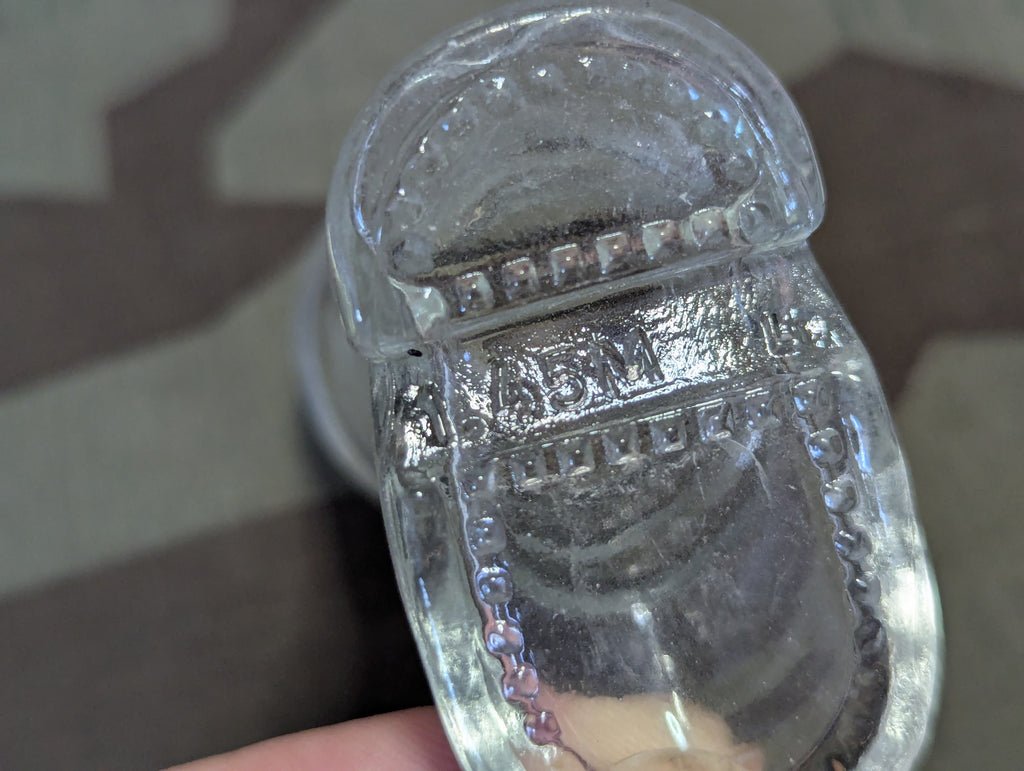 Glass Boot Shot Glass — image 4