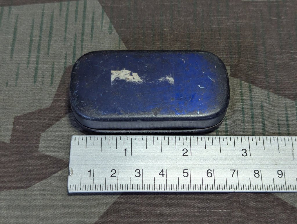 Lebewohl Hühneraugen Foot Bandage Tin — image 2