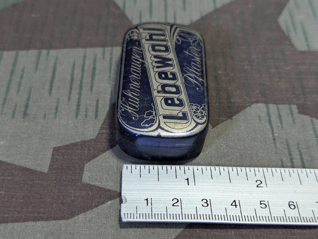 Lebewohl Hühneraugen Foot Bandage Tin — image 3