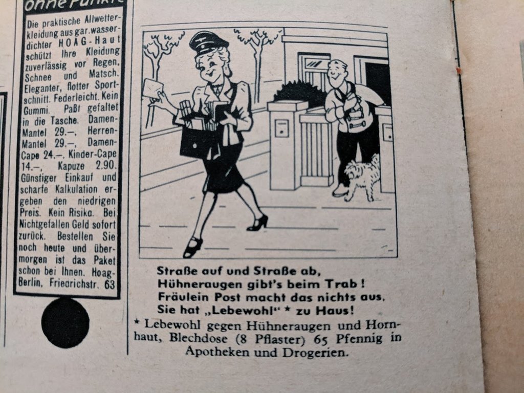 Lebewohl Hühneraugen Foot Bandage Tin — image 5