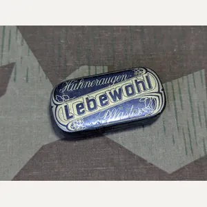 Lebewohl Hühneraugen Foot Bandage Tin