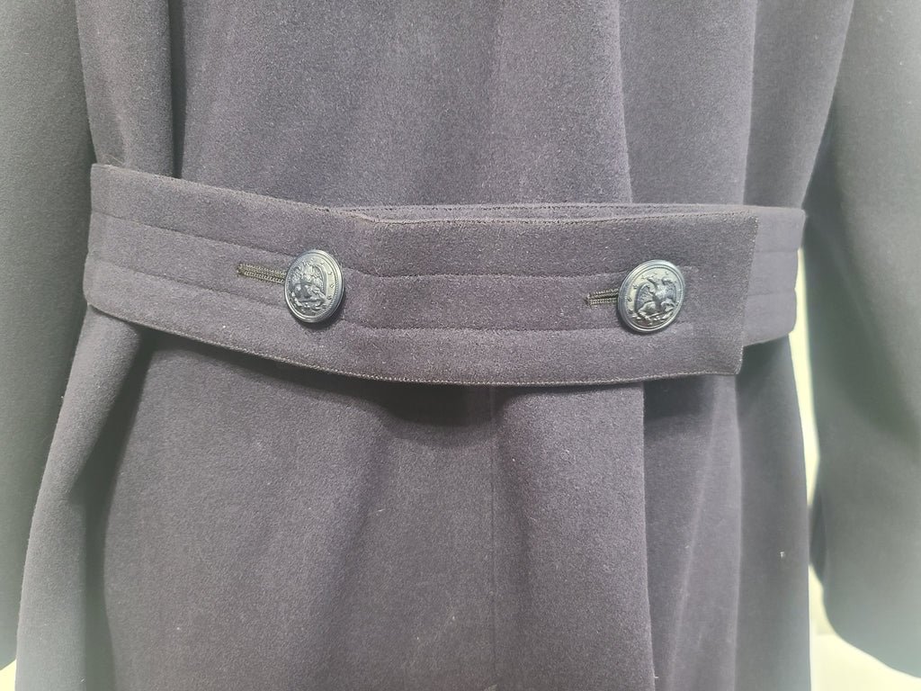 US Navy WAVES Heavy Overcoat (43' Bust) — image 10