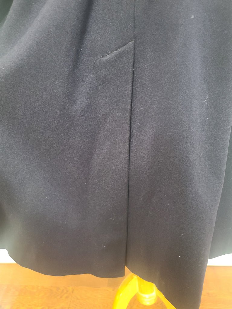 US Navy WAVES Heavy Overcoat (43' Bust) — image 11