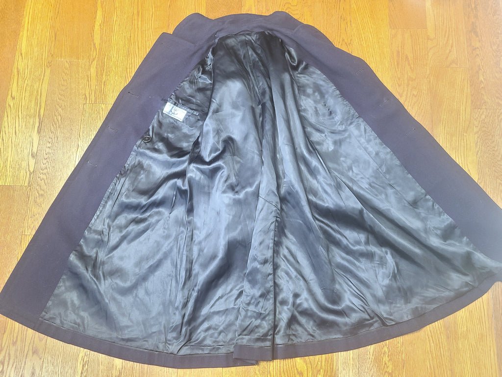 US Navy WAVES Heavy Overcoat (43' Bust) — image 14