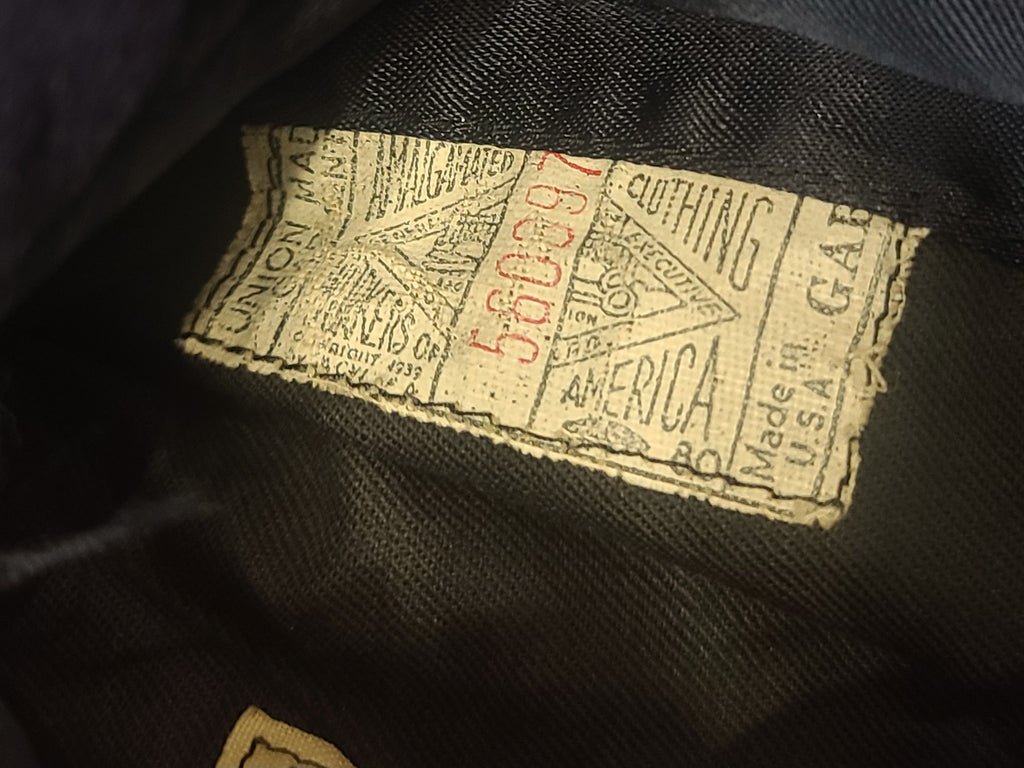 US Navy WAVES Heavy Overcoat (43' Bust) — image 17