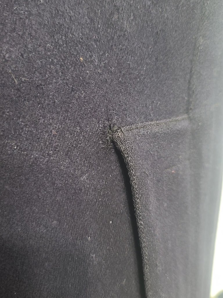 US Navy WAVES Heavy Overcoat (43' Bust) — image 8