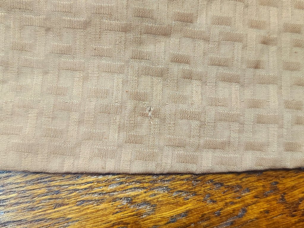 Brown Zipper Front Dress(B-40' W-31.5' H-40') — image 11